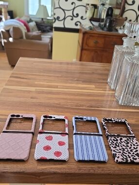 Burga Galaxy Z Flip6 Phone Cases